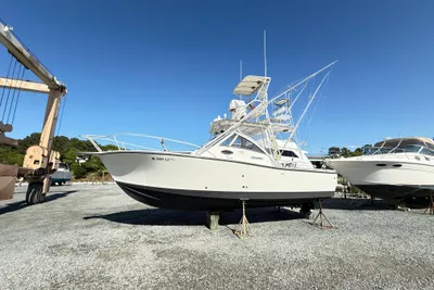 Albemarle 280 Express Fisherman