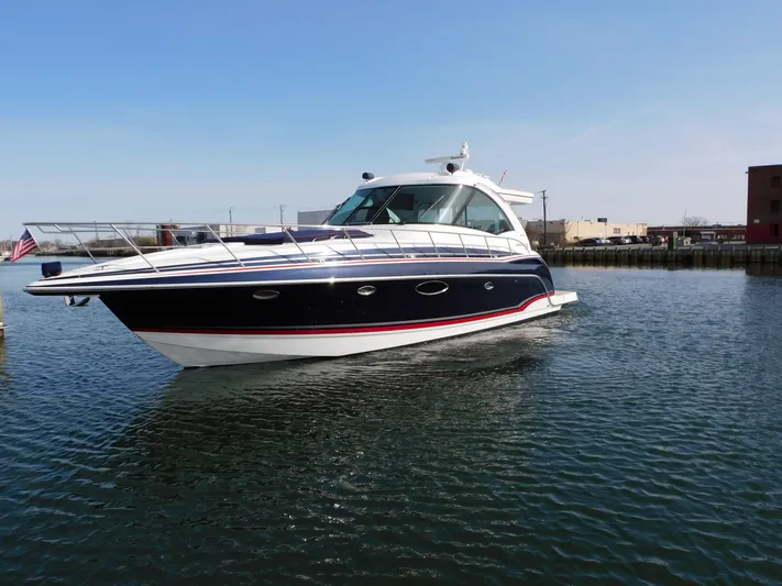 La Famiglia II Yacht Photos Pics 