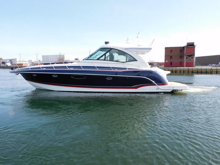 La Famiglia II Yacht Photos Pics 