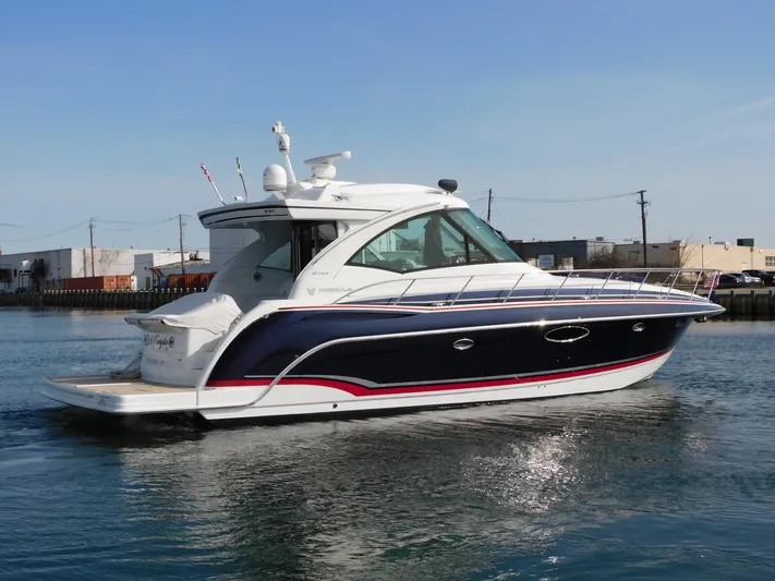 La Famiglia II Yacht Photos Pics 