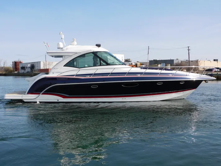 La Famiglia II Yacht Photos Pics 