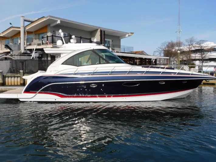 La Famiglia II Yacht Photos Pics 