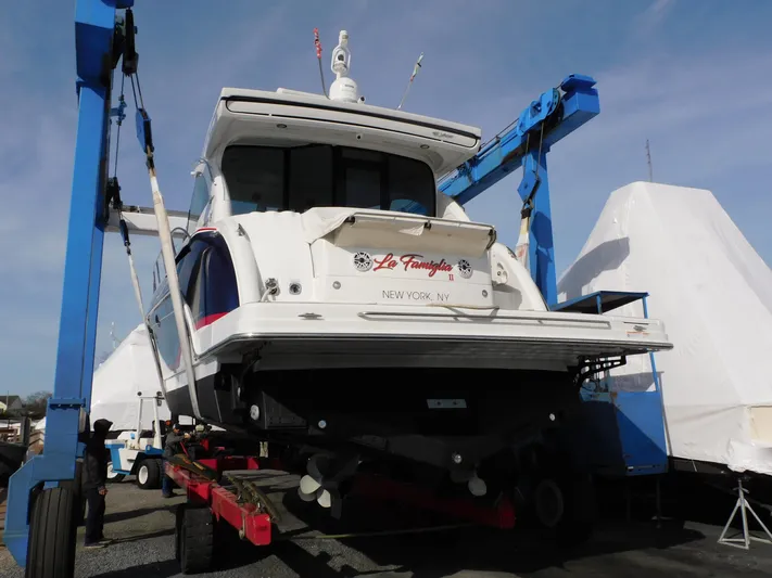 La Famiglia II Yacht Photos Pics 