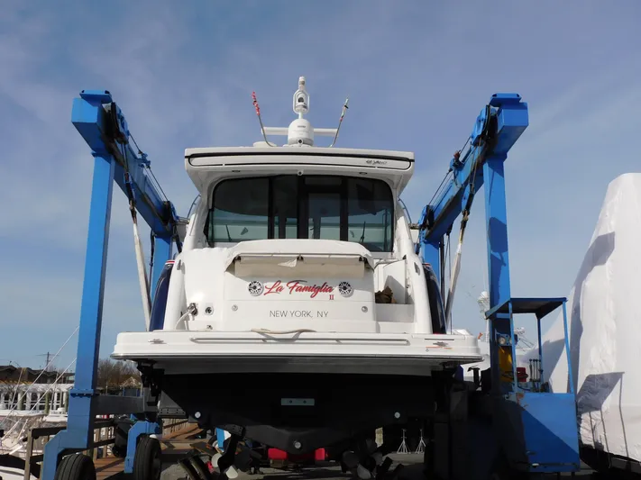 La Famiglia II Yacht Photos Pics 