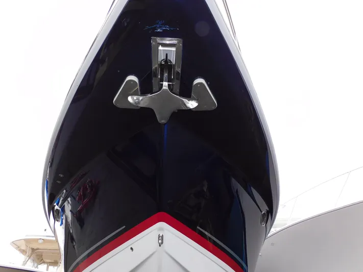 La Famiglia II Yacht Photos Pics 