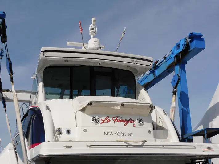 La Famiglia II Yacht Photos Pics 