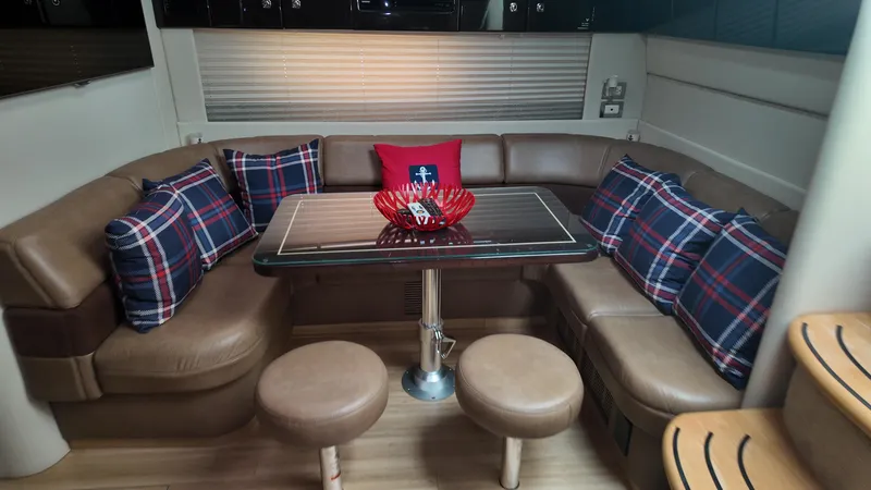 La Famiglia II Yacht Photos Pics 