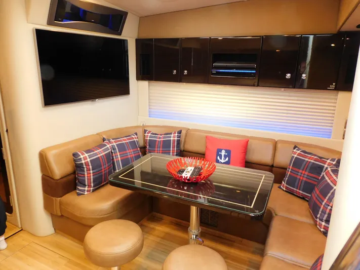 La Famiglia II Yacht Photos Pics 