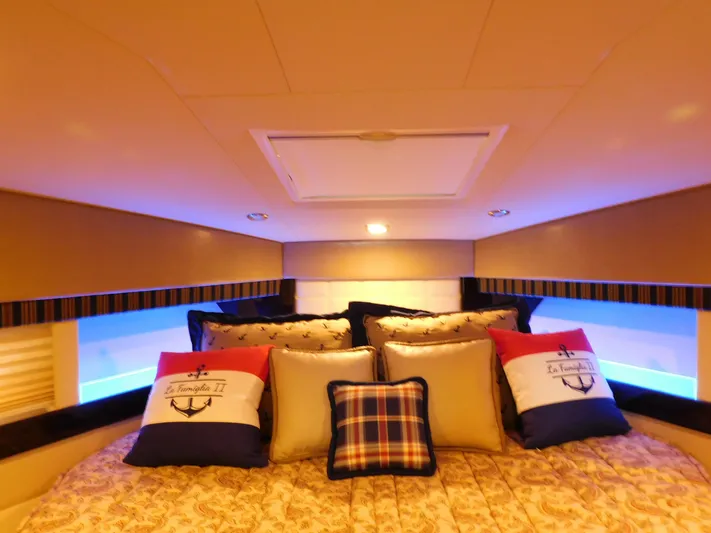 La Famiglia II Yacht Photos Pics 