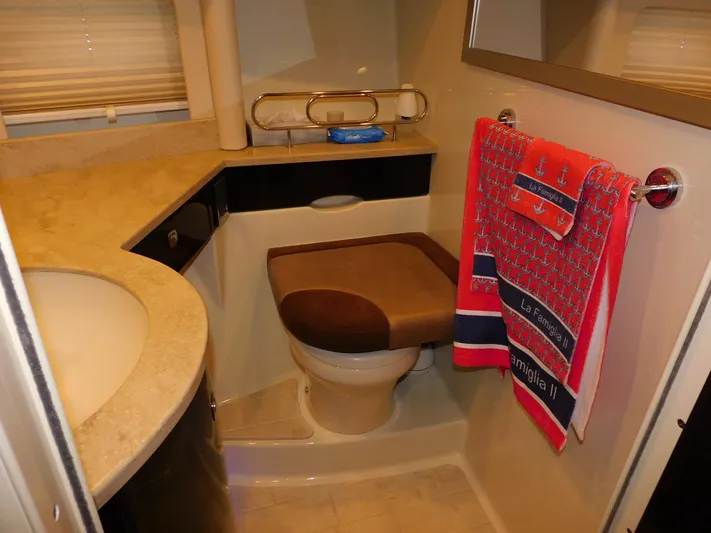 La Famiglia II Yacht Photos Pics 