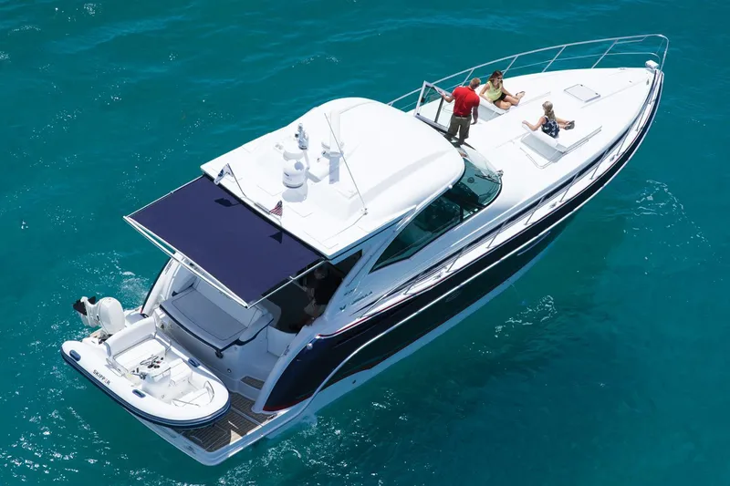 La Famiglia II Yacht Photos Pics 