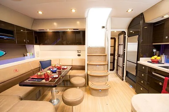 La Famiglia II Yacht Photos Pics 