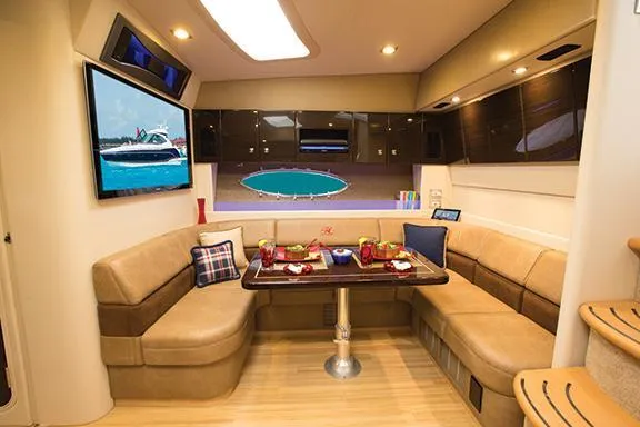 La Famiglia II Yacht Photos Pics 