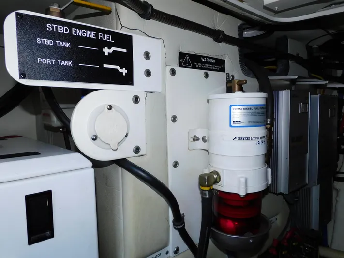 La Famiglia II Yacht Photos Pics 