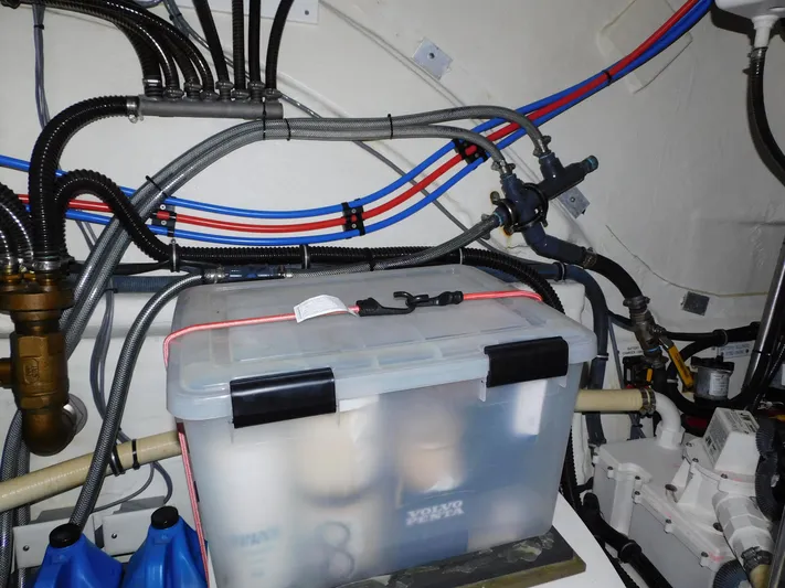 La Famiglia II Yacht Photos Pics 