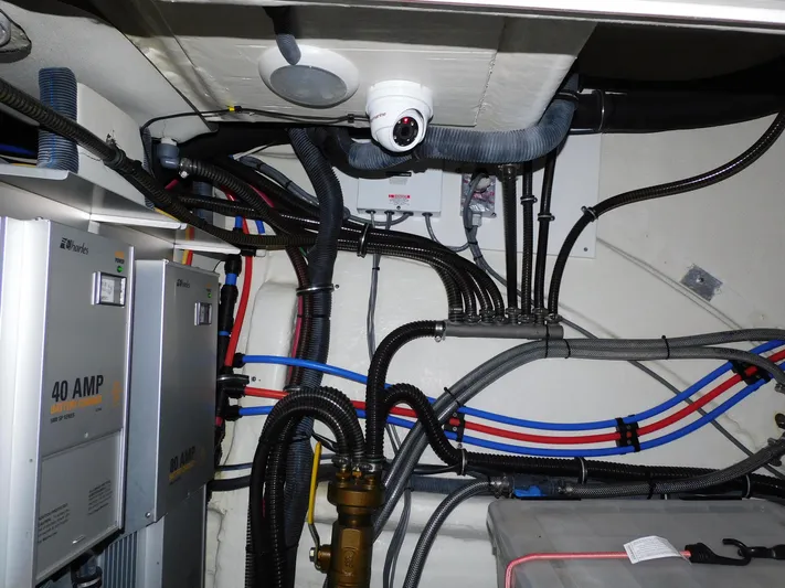 La Famiglia II Yacht Photos Pics 