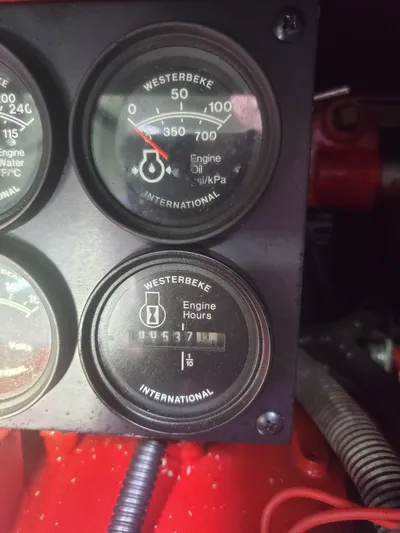 La Famiglia II Yacht Photos Pics 