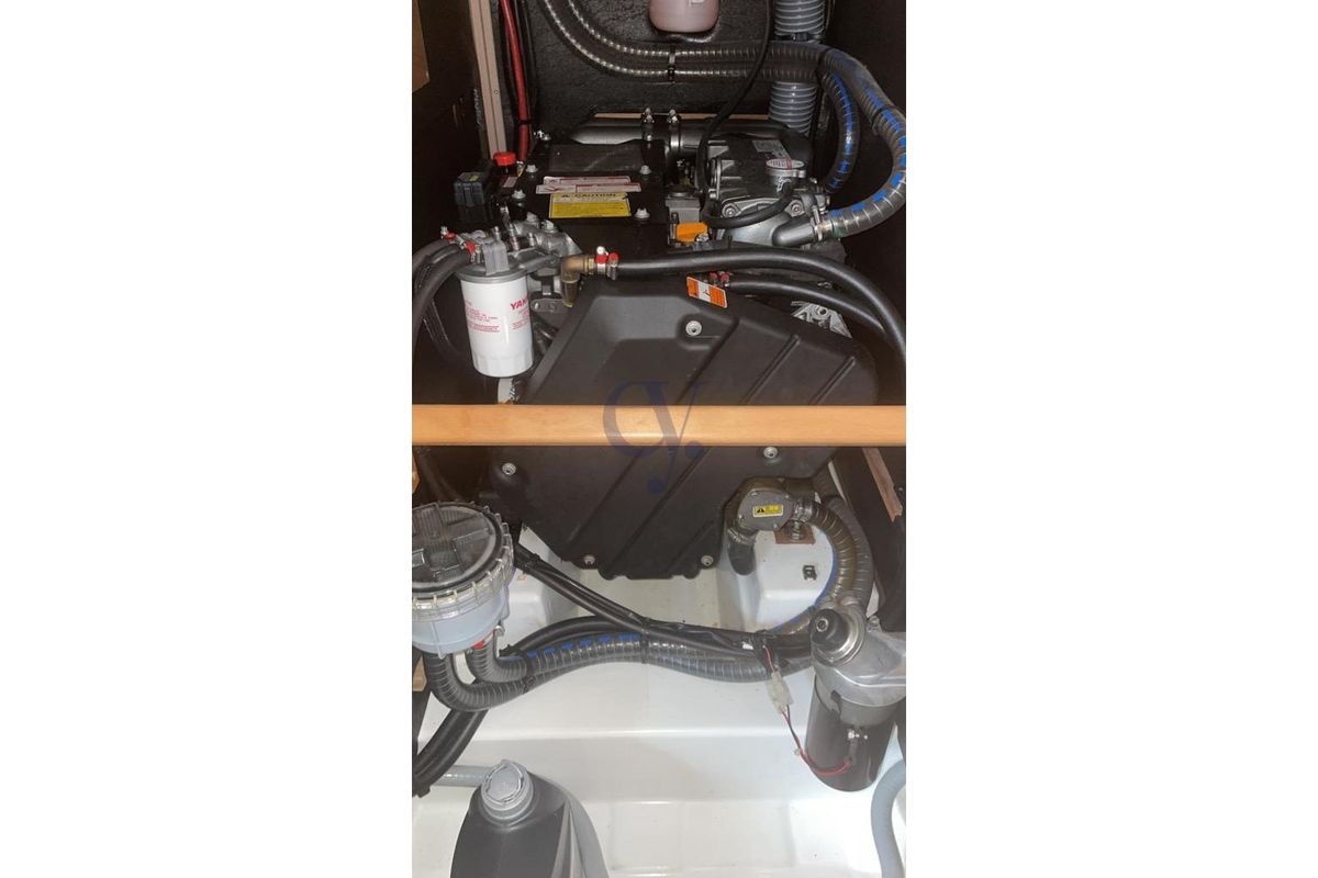 2018 Beneteau 45 