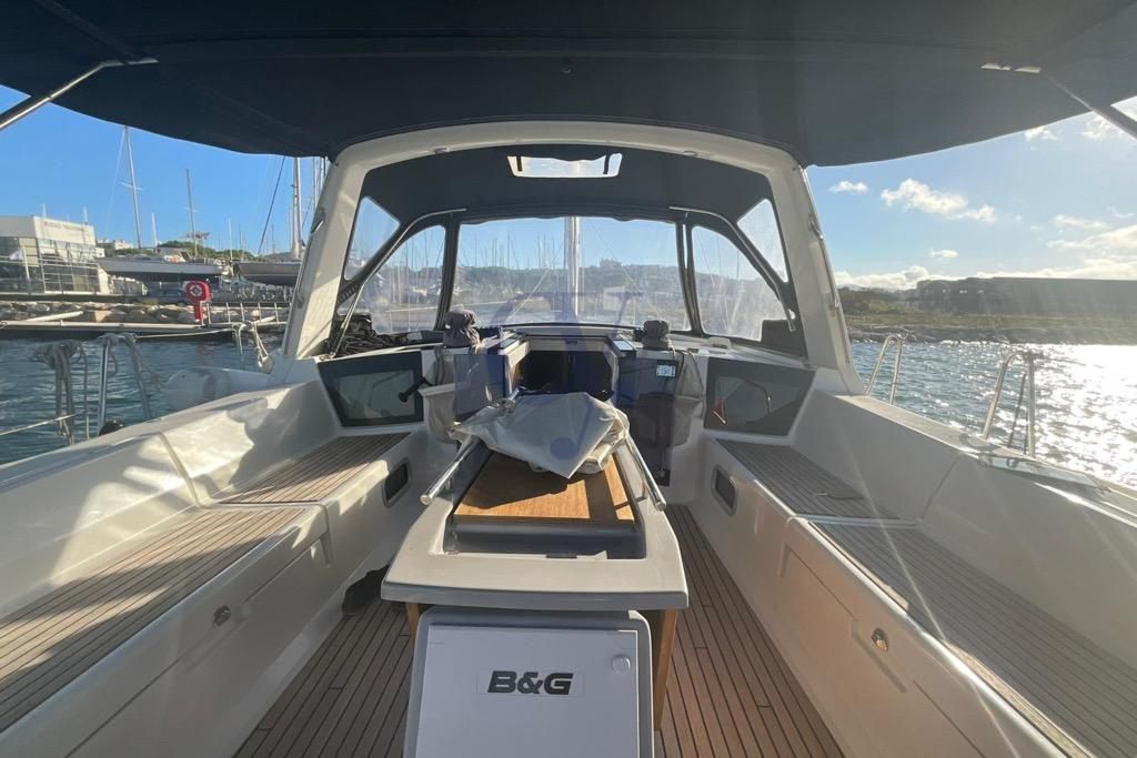 2018 Beneteau 45 
