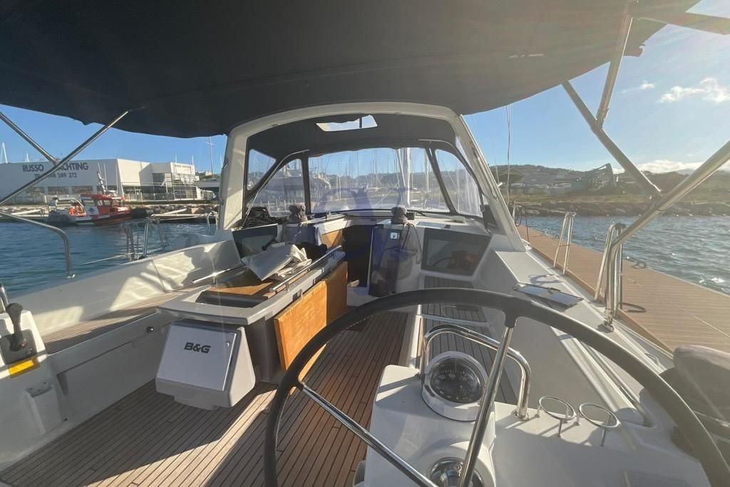 2018 Beneteau 45 