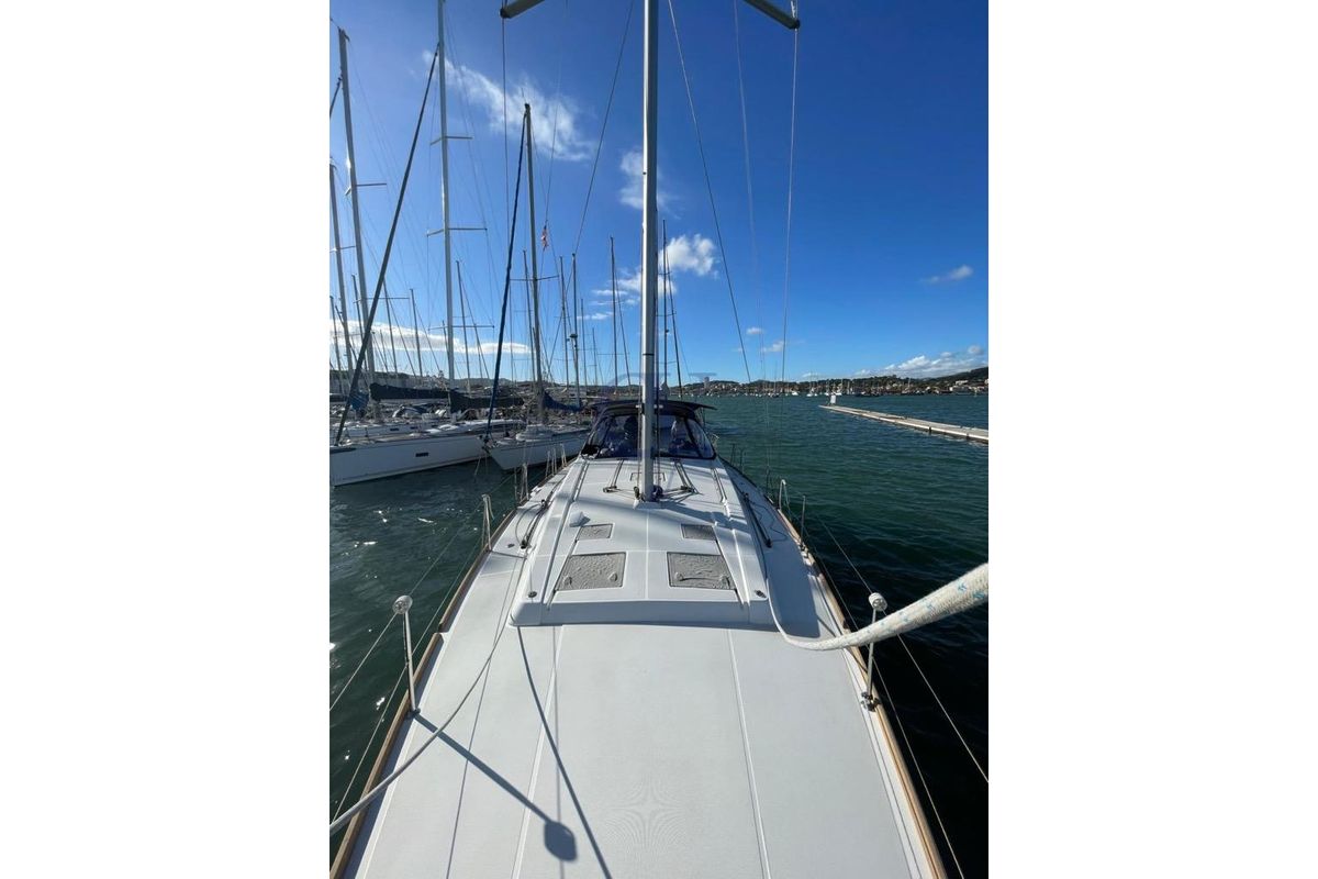 2018 Beneteau 45 