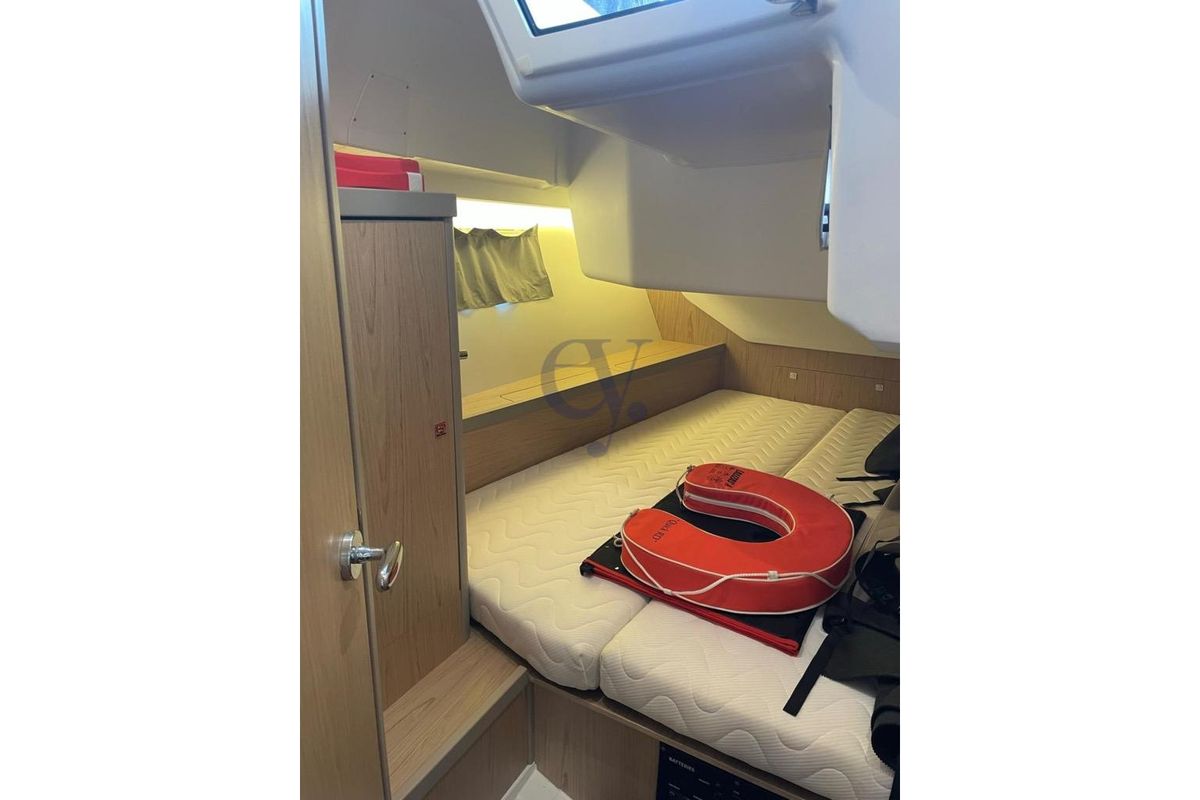 2018 Beneteau 45 