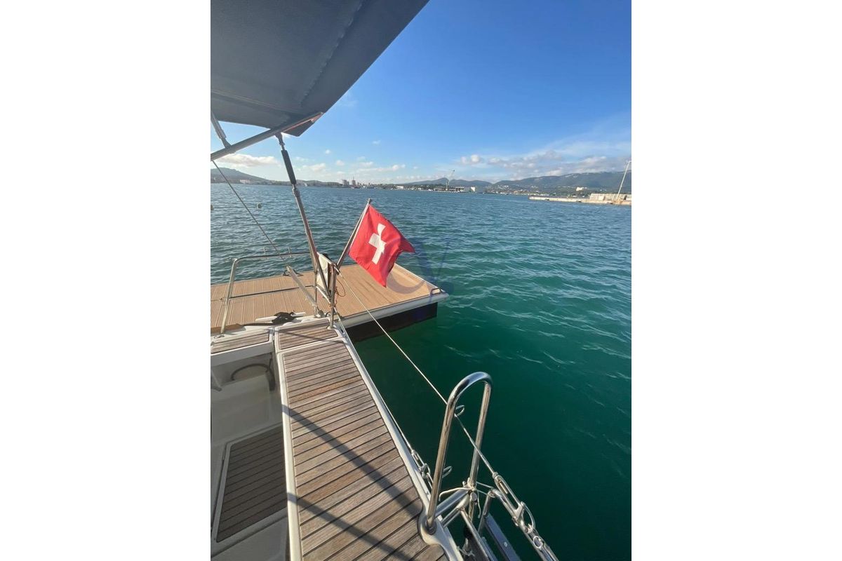 2018 Beneteau 45 