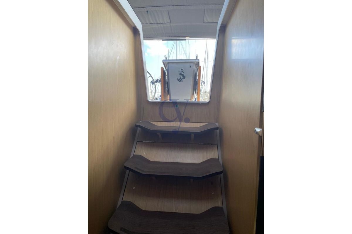 2018 Beneteau 45 