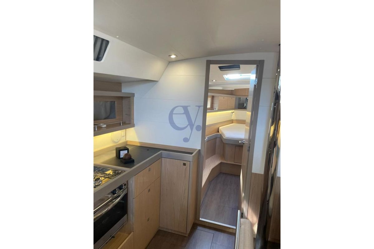 2018 Beneteau 45 