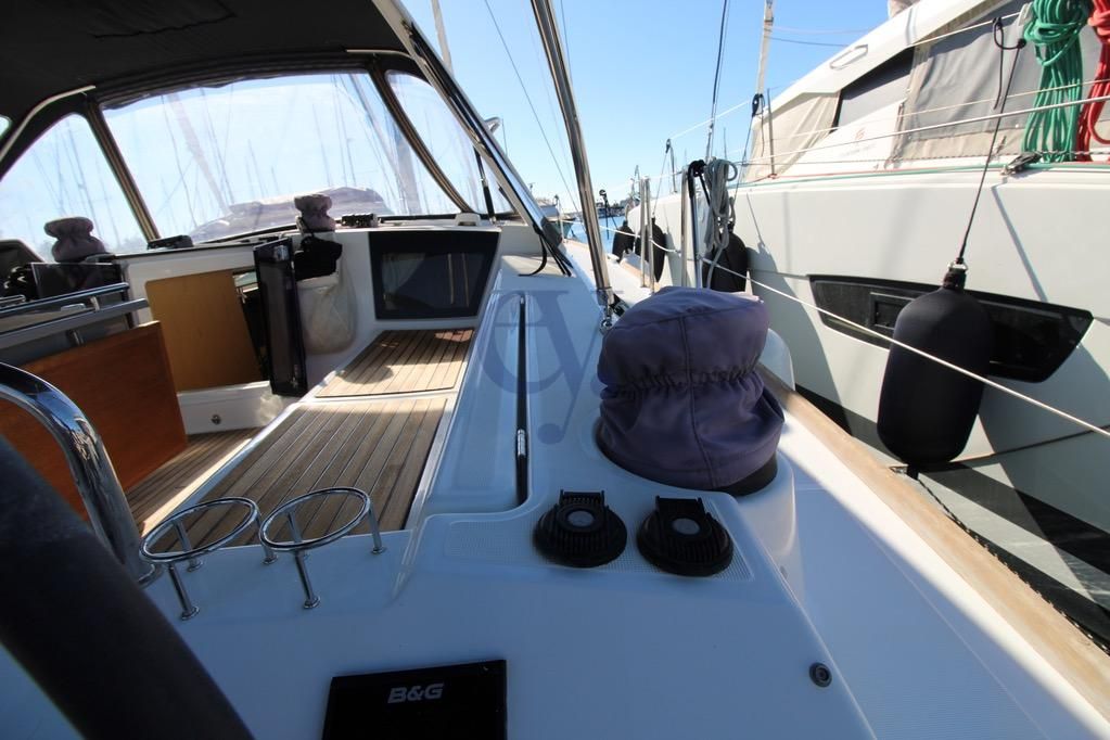 2018 Beneteau 45 