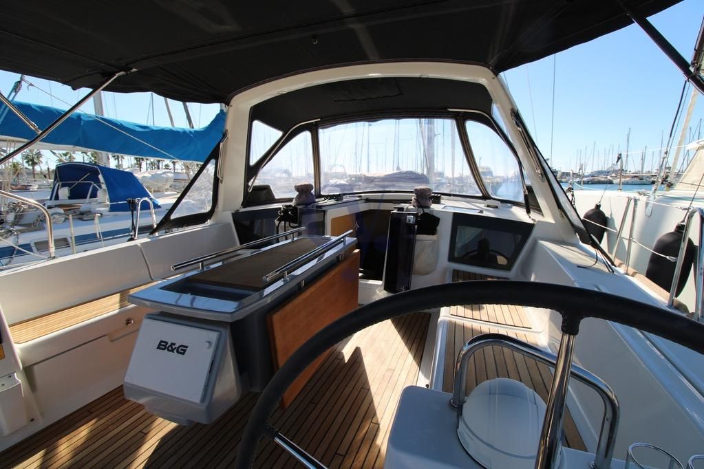 2018 Beneteau 45 