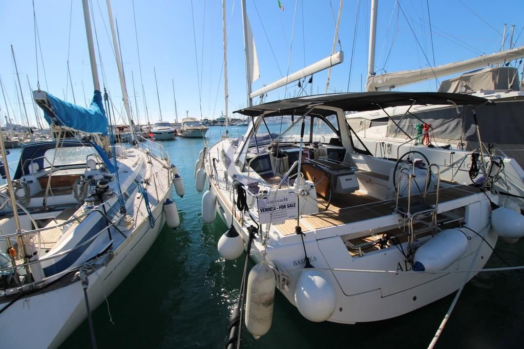 2018 Beneteau 45 