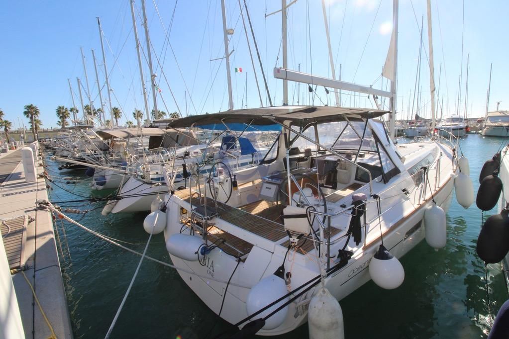 2018 Beneteau 45 