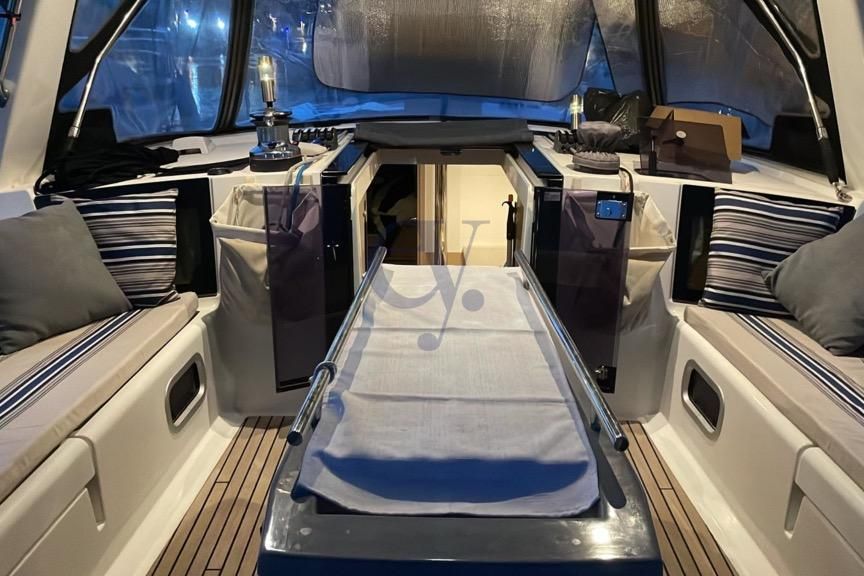 2018 Beneteau 45 