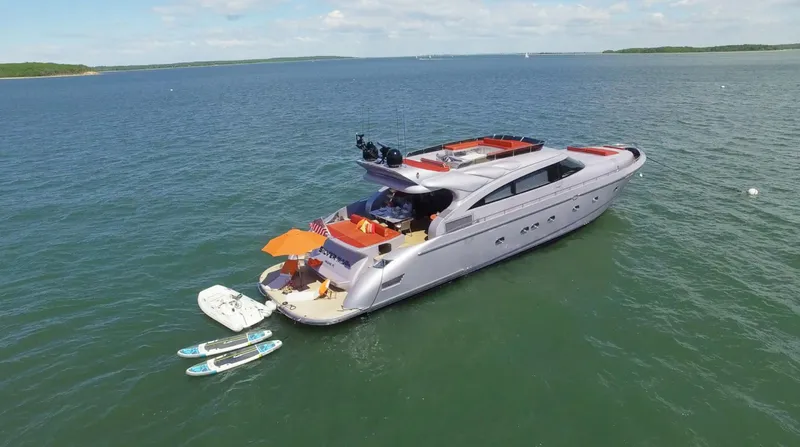 Silver Mama Yacht Photos Pics 