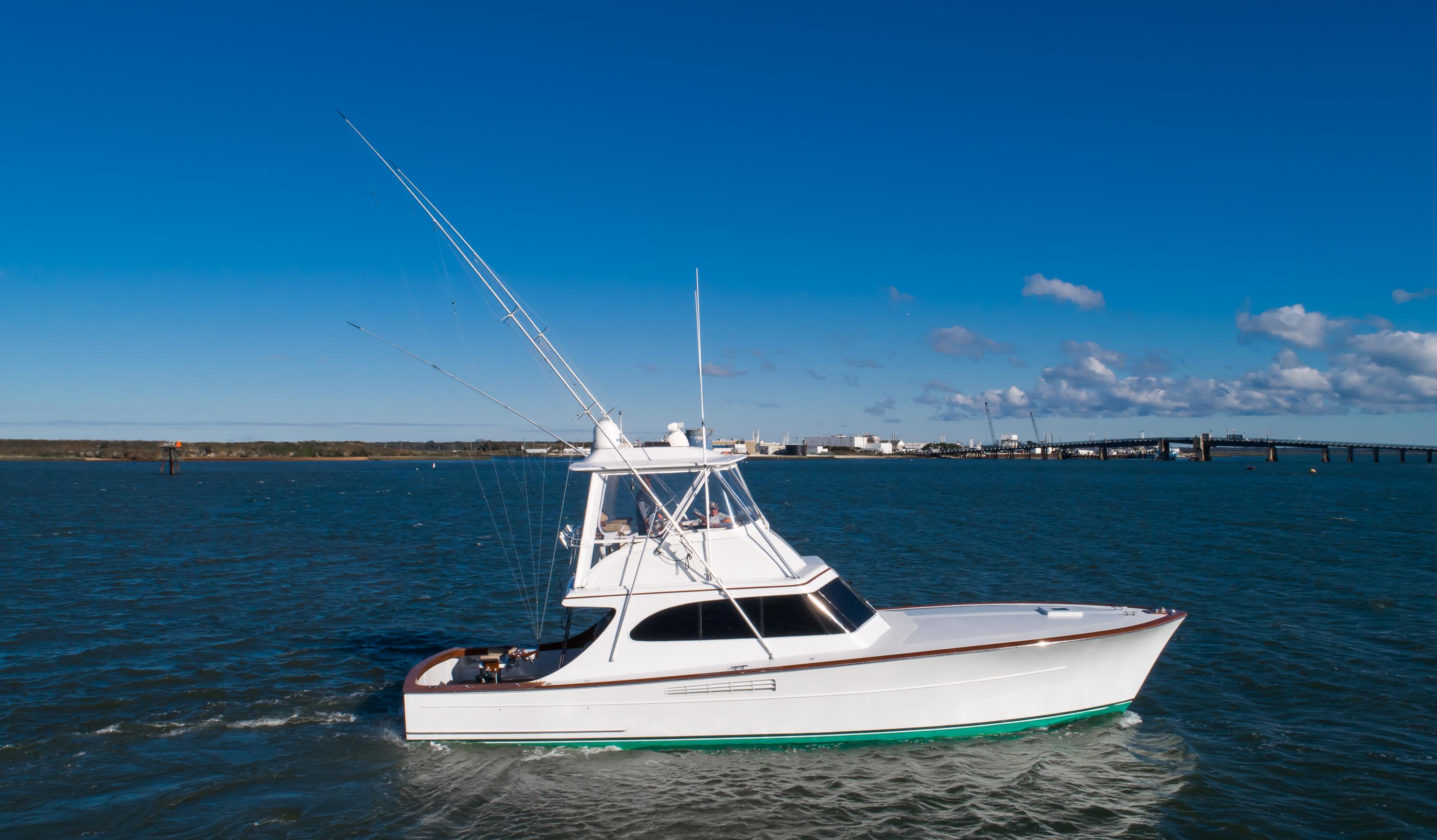 1983 Merritt 46 Sportfish Sport Fishing for sale - YachtWorld