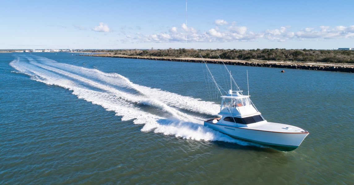 1983 Merritt 46 Sportfish