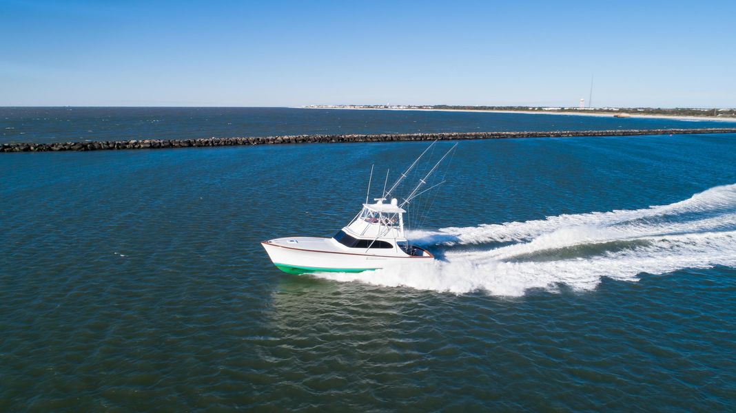 1983 Merritt 46 Sportfish