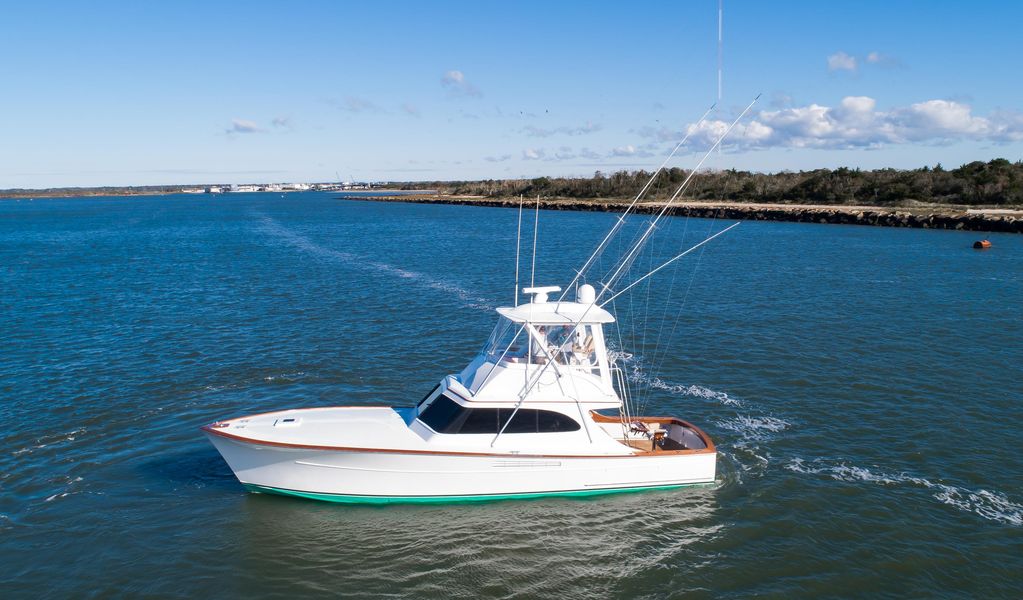 1983 Merritt 46 Sportfish