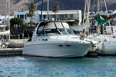 2004 Sea Ray 310 Sundancer