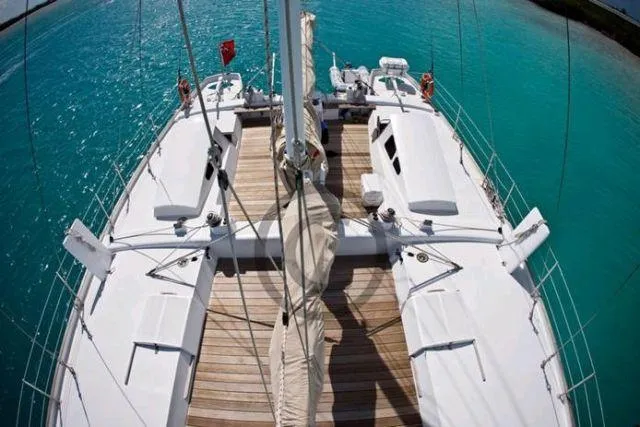 Sand Piper Yacht Photos Pics 