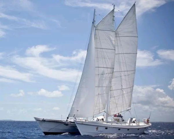 Sand Piper Yacht Photos Pics 