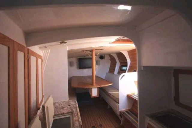 Sand Piper Yacht Photos Pics 