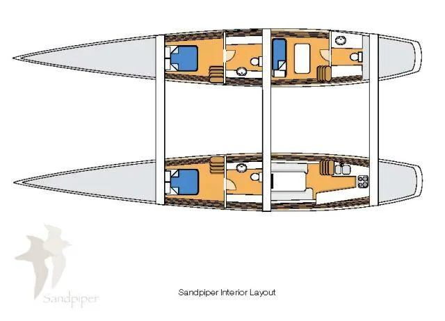 Sand Piper Yacht Photos Pics 