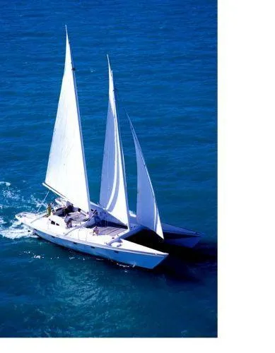 Sand Piper Yacht Photos Pics 