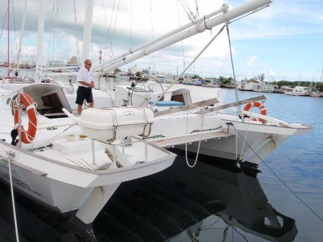 Sand Piper Yacht Photos Pics 