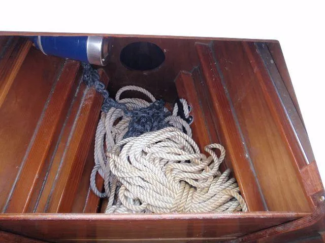 Sand Piper Yacht Photos Pics 