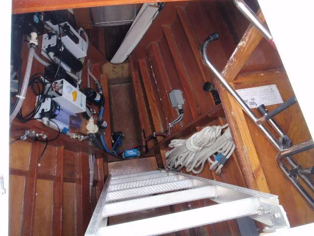 Sand Piper Yacht Photos Pics 