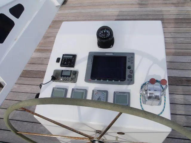 Sand Piper Yacht Photos Pics 