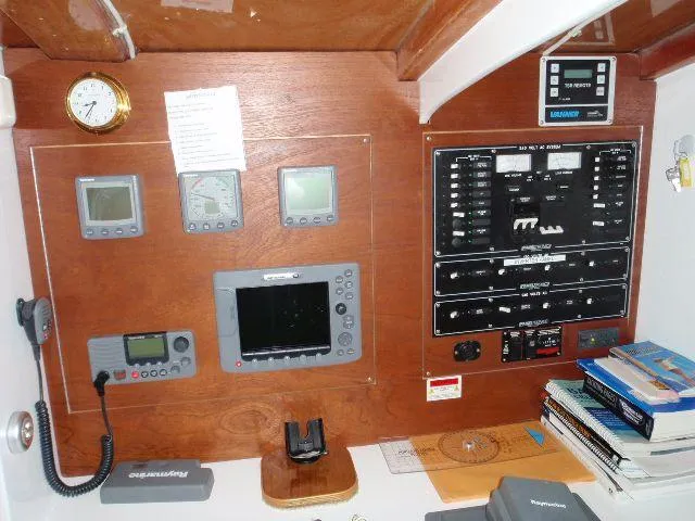 Sand Piper Yacht Photos Pics 